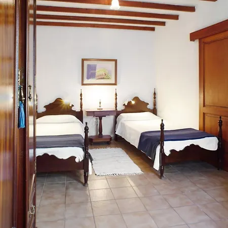 Casa De La Eterna Primavera Сан-Бартоломе