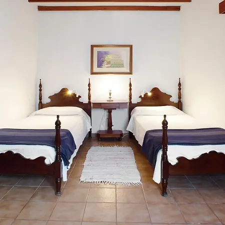Casa De La Eterna Primavera Holiday home *