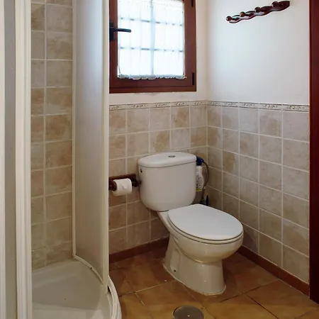 Landhaus Casa De La Eterna Primavera San Bartolomé