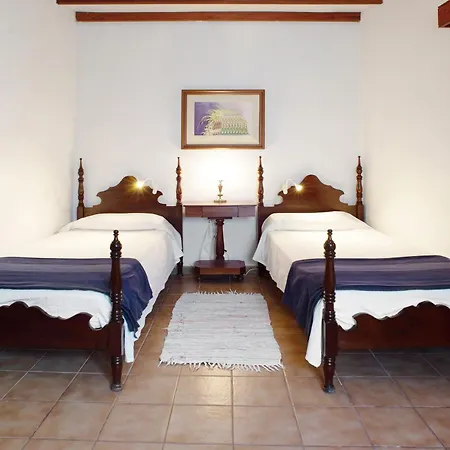 Casa De La Eterna Primavera Landhaus San Bartolomé