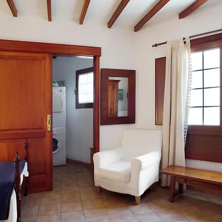 Landhaus Casa De La Eterna Primavera San Bartolomé