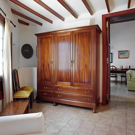 Landhaus Casa De La Eterna Primavera San Bartolomé