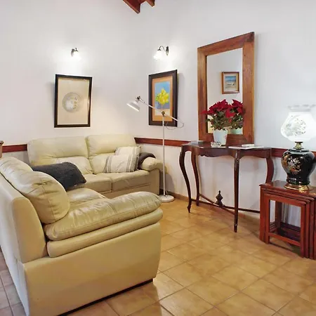 Venkovský dům Casa De La Eterna Primavera