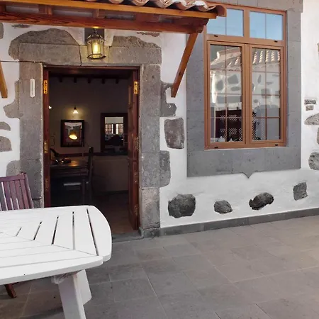 Casa De La Eterna Primavera Venkovský dům San Bartolomé