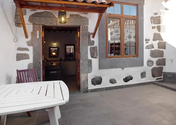 Casa De La Eterna Primavera 컨트리하우스 San Bartolomé