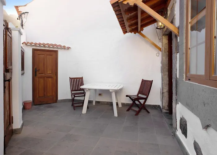 Casa De La Eterna Primavera San Bartolomé